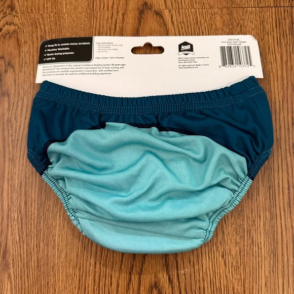 Swim School Reusable Swim Diaper 18 Months - Picture 3 of 7